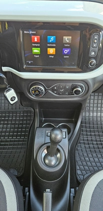 Renault Twingo cena 35000 przebieg: 32000, rok produkcji 2016 z Rybnik małe 232